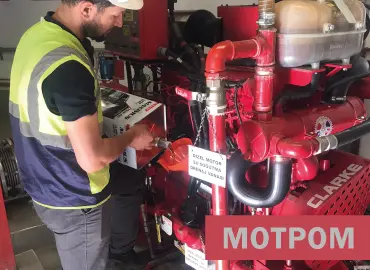 Yangın Hidrofor Sistemleri